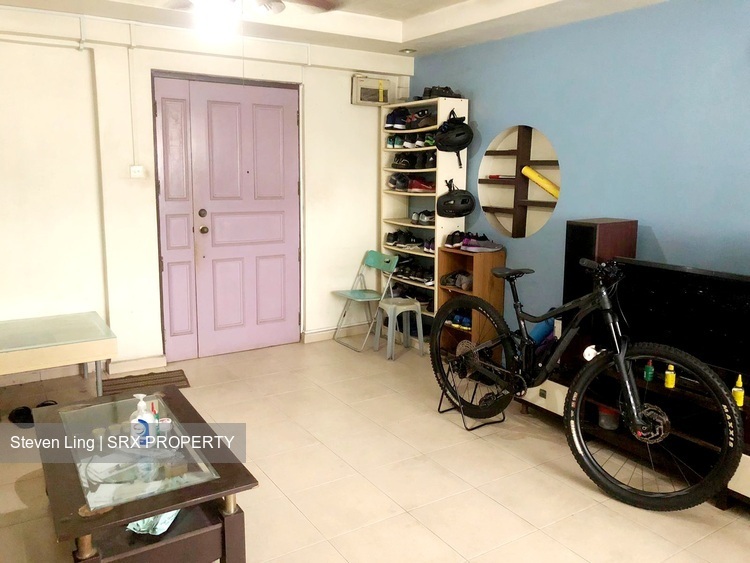 Blk 514 Woodlands Drive 14 (Woodlands), HDB 4 Rooms #307233371